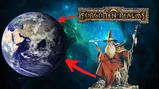 Forgotten Realms LORE! Earth and Toril are LINKED... (Lore video)