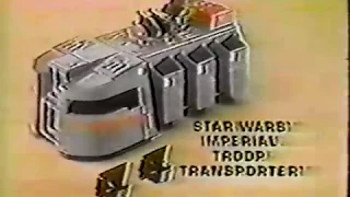 Star Wars Imperial Troop Transporter 1979