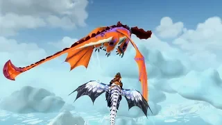 DreamWorks Dragons Dawn of New Riders - Patch - Open World Free Roam Gameplay HD