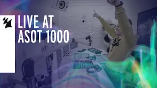 System F - Out Of The Blue [#ASOT1000]