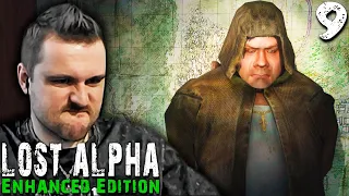 БАНДИТСКАЯ МАСКИРОВКА (9) ► S.T.A.L.K.E.R.  Lost Alpha Enhanced Edition