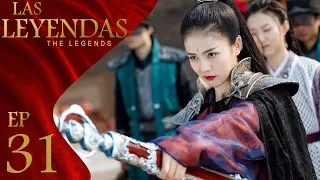 【SUB ESPAÑOL】 THE LEGENDS | Las leyendas (Episodio 31)