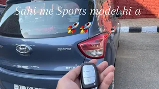 Hyundai Grand i10 Sportz Manual | Petrol | Driving Review
