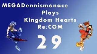 Kingdom Hearts Re-chain of Memories 29 -  I finaly beat Cloud