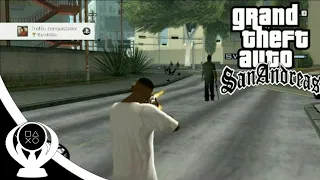 Grand Theft Auto: San Andreas - Bandidão | Guia de Troféu / Conquista
