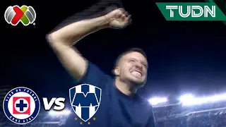 ¡CRUZ AZUL ESTÁ EN LA FINAL! | Cruz Azul 1-2 Monterrey | CL2024 - Liga Mx Semis | TUDN
