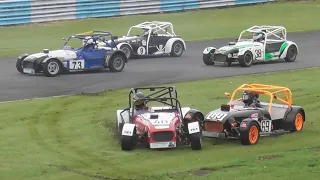 Pembrey Crashes/Highlights, 750MC, 19/6/22