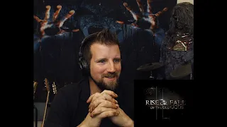 Dave Does... Reactions - Blind Guardian Twilight Orchestra - Point Of No Return