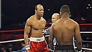 Mike Tyson Vs James Smith | title unification | Highlights 1987