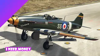 I Need Money - GTA V