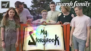 "My Storybook" (Official Music Video) - by The Marsh Family
