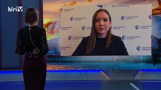 Európai híradó (2020-12-12) - HÍR TV