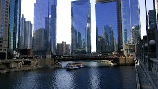 Chicago River West