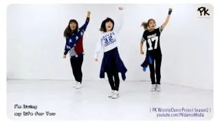 [PK워프 시즌2]♬All to you (모두 드리리 영어음원) -CCD워십댄스 배우기영상 Promise Keepers Worship Dance Project 찬양율동