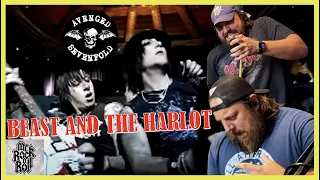 Starting to Love A7X!! | Avenged Sevenfold - Beast And The Harlot [Official Music Video] | REACTION