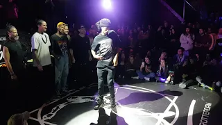 Les Twins - Judges Demo @ Juste Debout Rotterdam 2020 - part 2