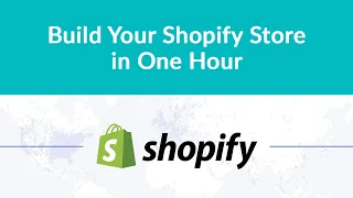 Build Your Shopify Store in 1 Hour | Step-by-Step Instruction for Beginners 2019