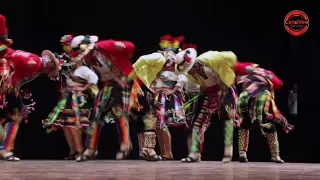 Ballet Folklorico UMSS - Cuadro de Potosí México 2019