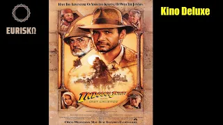 Kino Deluxe - 14: Indiana Jones y la Última Cruzada (1989)