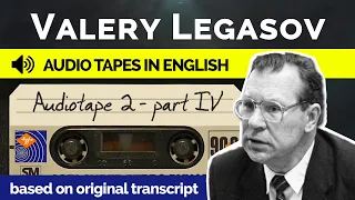 Valery Legasov Audiotapes (CC) - Tape 2 Part 4 - Recorded in English