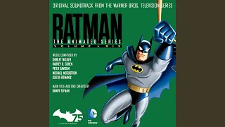 Batman: The Animated Series (Main Title) (With Sound Effects)