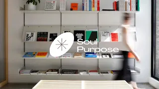 [Playlist] Soul Purpose / 점심시간의 작업과 함께하는 소울 플레이리스트