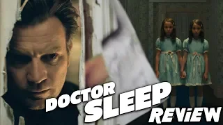 Doctor Sleep - Non Spoiler Review (13 Days of Halloween)