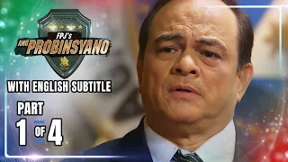 FPJ's Ang Probinsyano | Episode 1649 (1/4) | June 9, 2022 (w/ English Subs)