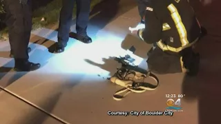 Caught On Camera: Battery Catches Fire In Purse