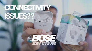 How to FIX!! - Bose - QuietComfort Ultra True Wireless Noise Cancelling In-Ear Earbuds