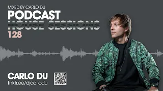 128 HOUSE SESSIONS BY DJ CARLO DU