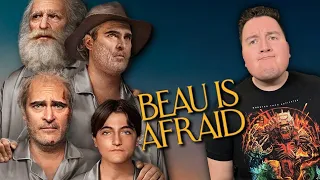 Beau Is Afraid Is... (REVIEW)