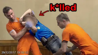 4 DIRTY Cops Getting KARMA in COURTROOM!