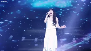 태연 Taeyeon 'Fine' 직캠  4K 180111 골든디스크 어워즈  Golden Disk Awards 2018