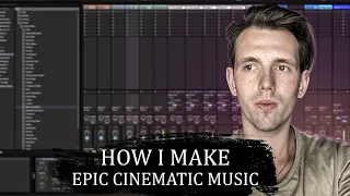 How To: Cinematic Music like Hans Zimmer in 30 Minutes! - Ableton Live 11 Tutorial [PART 2]