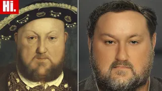 The Tudor Dynasty Story - Recreated as Modern People