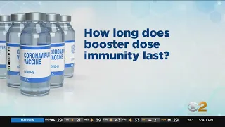 How Long Does Immunity From COVID Booster Shot Last?
