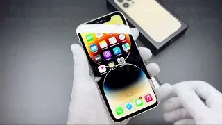 IPhone XR 13 Pro “Gold”￼ — By Apple Sochi