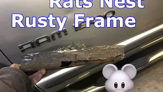 Dodge ram frame repair