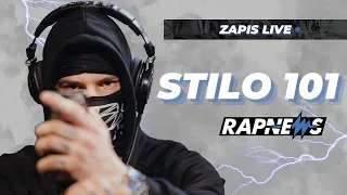 STILO o składzie 101, drillu w Polsce i na świecie oraz wydatkach na kilpy | RAPNEWS LIVE 137