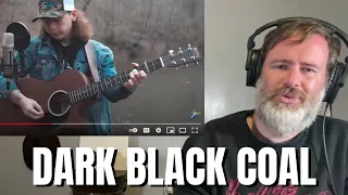 Songwriter Reacts: Logan Halstead - Dark Black Coal