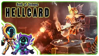 Diablo-Inspired Co-Op Deckbuilder Roguelike! - HELLCARD [Full Release | Sponsored]