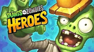 Plants vs. Zombies Heroes #227 ВСЁ ПРОТИВ МЕНЯ 😥