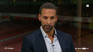 "He slapped me round the head!" - Rio Ferdinand discusses Fergie's man management