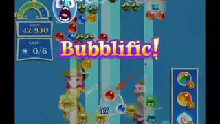 Bubble Witch Saga 2 Level 1051 - NO BOOSTERS