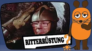 Wie waren die Ritter angezogen?