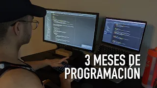 3 Meses de Programación: Todo lo que Aprendí