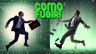 Fugindo da Matrix: 35 Dicas Poderosa Como Sair da Corrida dos Ratos e Mudar sua Vida Financeira