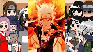 👒Naruto's friends react to Naruto's sad | 🍥 Compilation | Naruto | Gacha Club | Read Des