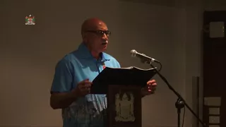 Fijian President, chief guest at the Leadership Fiji Graduation Dinner